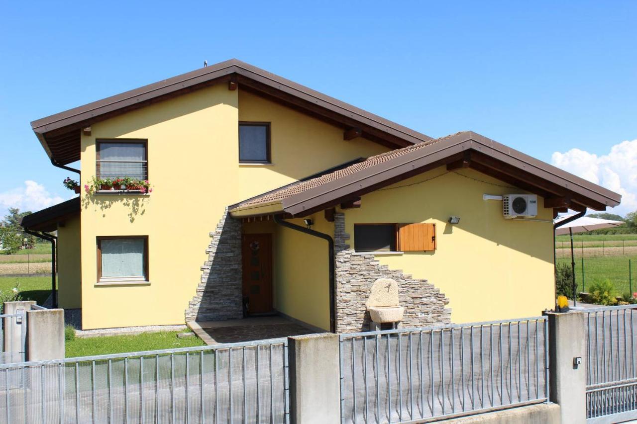 Villa Madi San Lorenzo  Экстерьер фото
